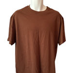 Atofy Mens Brown T Photo 0