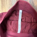 Lululemon Dance Studio Pants Red- Sz 0 Photo 2