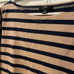 J.Crew  ladies boatneck top. Size small Photo 3