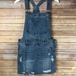 H&M Denim Overall Dress  Photo 0