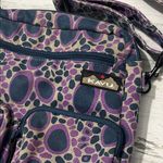KAVU  Purple and Blue  Crossbody Bag Photo 1