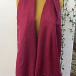 Cloudz wrap scarf burgundy Photo 10