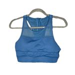 Zyia Blue All star bra wonen athletic Size Large Photo 2