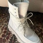 Franco Sarto Combat Boots Photo 0