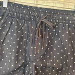 Tommy Hilfiger Blue Chambray Star Pull On Shorts Size Small Photo 2