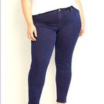 Lane Bryant 26 High Rise Super Stretch Skinny Jeans Photo 1