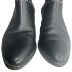 Thursday Boot Company Black Ankle Boots with Studs Size 7.5 Photo 3