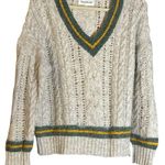 Heartloom  Vintage Women’s sweater Cable knit Size M Photo 0