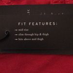 Rock & Republic Red Jean Shorts Photo 4