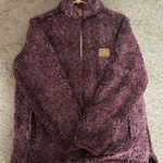 Shelly Cove Cove Sherpa Shelly Quarter-Zip Photo 0