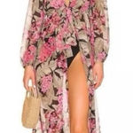 Beach Riot NWT  Ryan‎ Dress in Fuchsia Orchid Size XS Swim Cover Up Photo 0