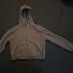 SKIMS  Cropped Sweatshirt Photo 0