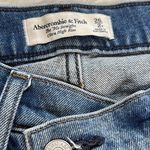 Abercrombie & Fitch Abercrombie The 90’s Straight Ultra High Rise Jeans Photo 3