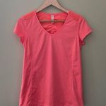 Women’s Lucy Activewear Pink V Photo 0