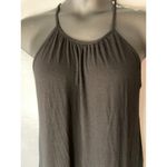 Olivia Rae  black sleeveless dress Photo 2