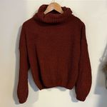 Urban Outfitters  cowl neck sweater Photo 0