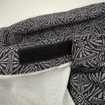 RIP SKIRT Hawaii Skirt SZ Large Stretch Beach Travel Velcro Black Surf Vacation Photo 9