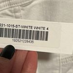 NWT Jonathan Simkhai Standard Poppy Puff Sleeve Denim mini Dress Size 4 Photo 9