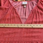 Knox Rose Tier Dress Sz: M Photo 4