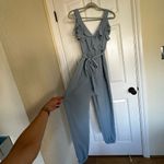 Essue  Soft Blue Jumpsuit Photo 2