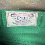 Ralph Lauren Polo  Tompkins Skinny Crop‎ Pants Women’s 25 Keaton Kelly Green Photo 2