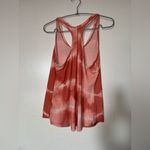 Nike Red and White Sleeveless Tank Top Photo 1