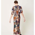 Raquel Allegra Bella Dress Flower Medley Feminine V Photo 9