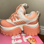 Koi Footwear New KOI PEACH ICED TEA TRAINERS size 6 womens Photo 1
