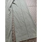 Lululemon Ribbed Softstreme Flared Pant Regular Green Womens Size 8 Photo 6