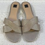 White House | Black Market  Women's Beige Shoes/Sandals Sz 9M SKU 5045 Photo 1