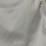 ANDIE  The Paloma One Piece Swimsuit White Ribbed Square Neck XS Tall NWT Beach Photo 6