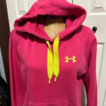 Under Armour  UA Storm Womens Medium Pink Hoodie Photo 0