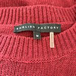 English Factory  Game On Sweater Photo 2