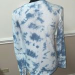 PINK - Victoria's Secret PINK Victoria’s Secret Tie Dye Logo Long Sleeve Tee Photo 1