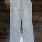 Rachel Parcell NWT  Straight Leg Light Wash Jeans Photo 2