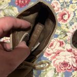 Madden Girl Light brown suede wedge ankle bootie Photo 3