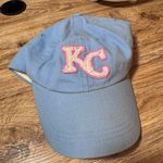 Blue Kansas City KC Royals Women's Cap Photo 0