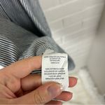 Dickies  Striped Denim 100% Cotton Overalls Mini Dress Size XS Photo 7