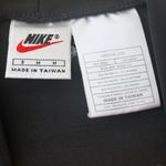 Nike Vintage 90's Black Cropped Short-Sleeve Athletic T-Shirt Top 8 Medium Photo 6