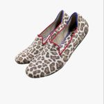 Rothy's  Mocha Spot Big Cat Flats GUC Size 7.5  S2815 Photo 5