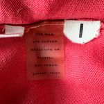 Ann Taylor Silk Cotton Pink Pullover Elbow Sleeve Sweater Size XS Petite Photo 4