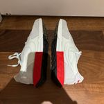 Nike Women's White Fontanka Waffle Sneakers Photo 4