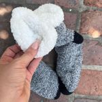 Lounge Cuddle duds Sherpa Lined  Socks Photo 3