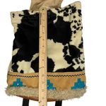 Douglas The Cuddle Toy Horse Plush Western Backpack Brown Photo 5