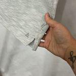 Alternative  Heathered Grey Cropped Tee Photo 1