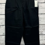 A New Day  Pants 🆕 Women's Black Cuffed High-Rise Skinny‎ Leg Pants [Size 2] New Photo 0