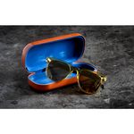Komono Sunglasses Riviera Yellow Cider Black Photo 2