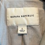 Banana Republic Twill Chino Lined Utility Jacket Blazer, 6 Photo 2