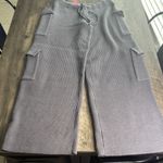 Edikted  Wynter Knit Womens Cargo Pants Photo 2