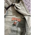 Judy Blue NEW  Sage Green Overall Jumper Mini Dress Style #JB2822C Size‎ 2XL Photo 4